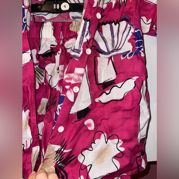 Vintage Van heusen short set - Picture 3 of 7